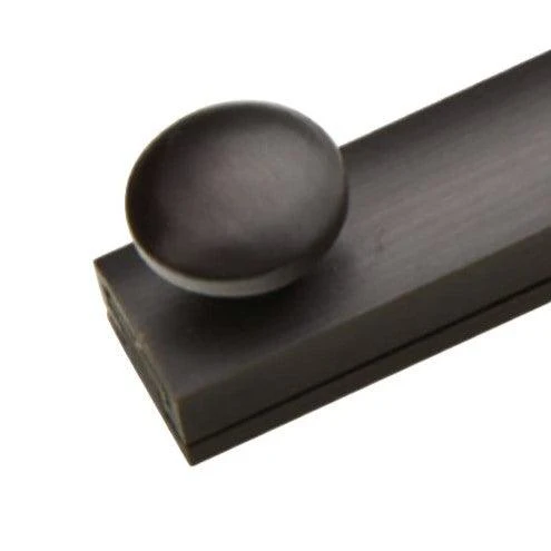 6" Concealed Screw Slide Bolt - Image 4