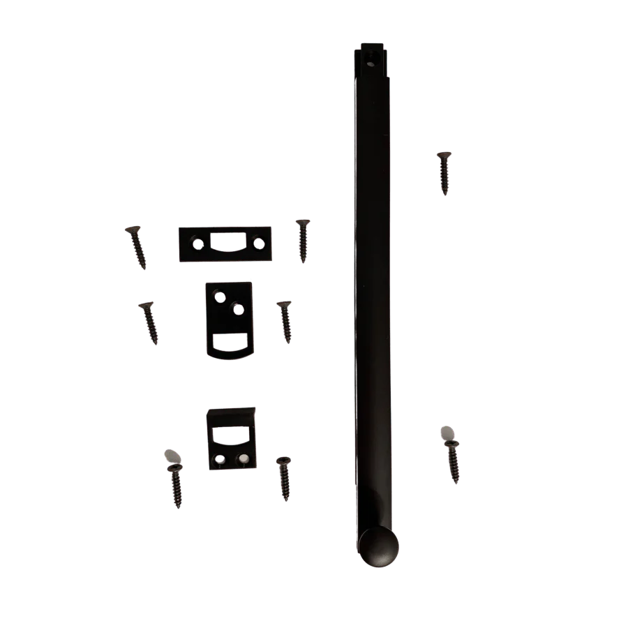 8" Concealed Screw Slide Bolt - Image 3