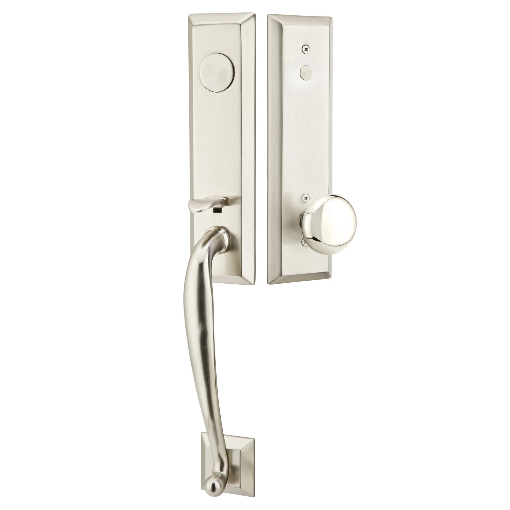 Adams Entry Lockset by Emtek - Image 26