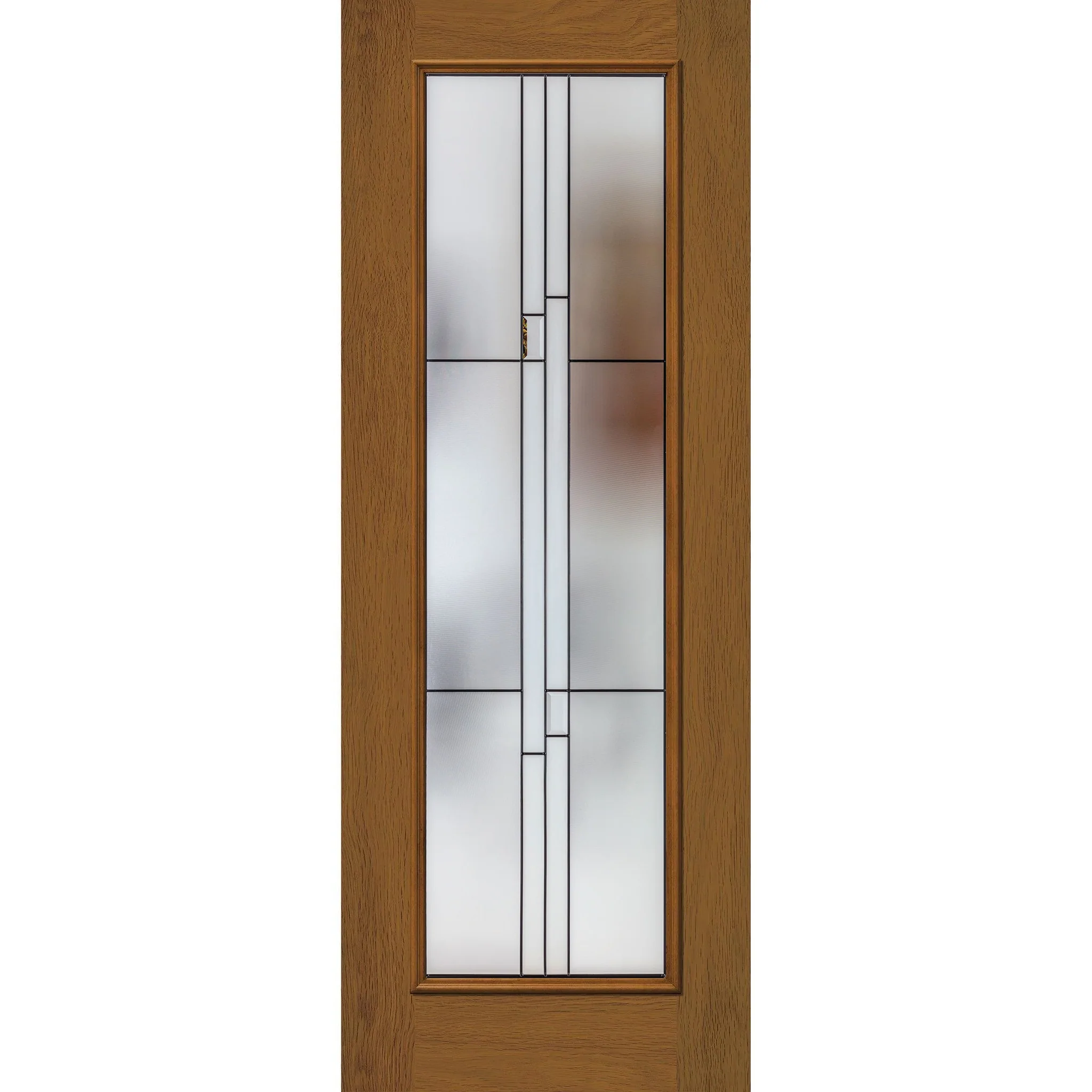 Apshire Glass and Frame Kit (Tall Full Lite)