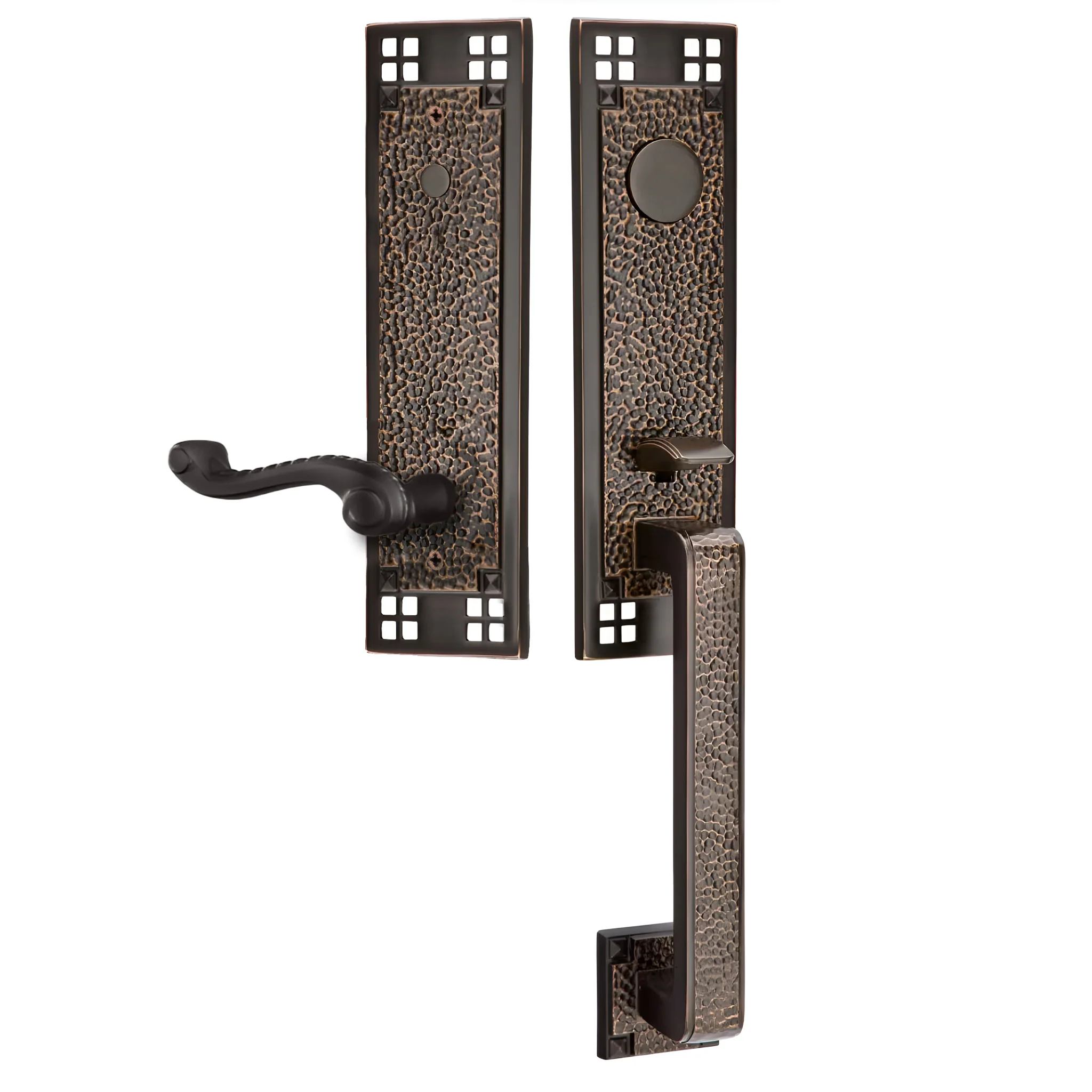 Arts & Crafts Entry Lockset by Emtek - Image 38