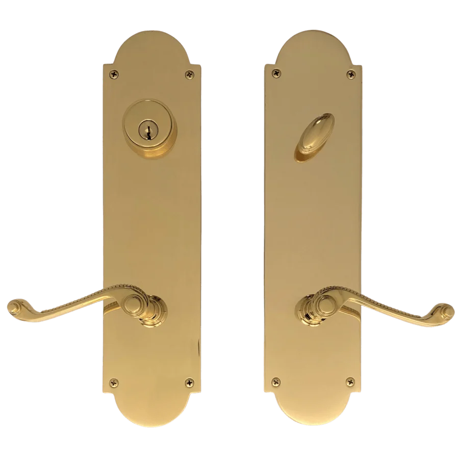Athens Entry Lockset - Image 15