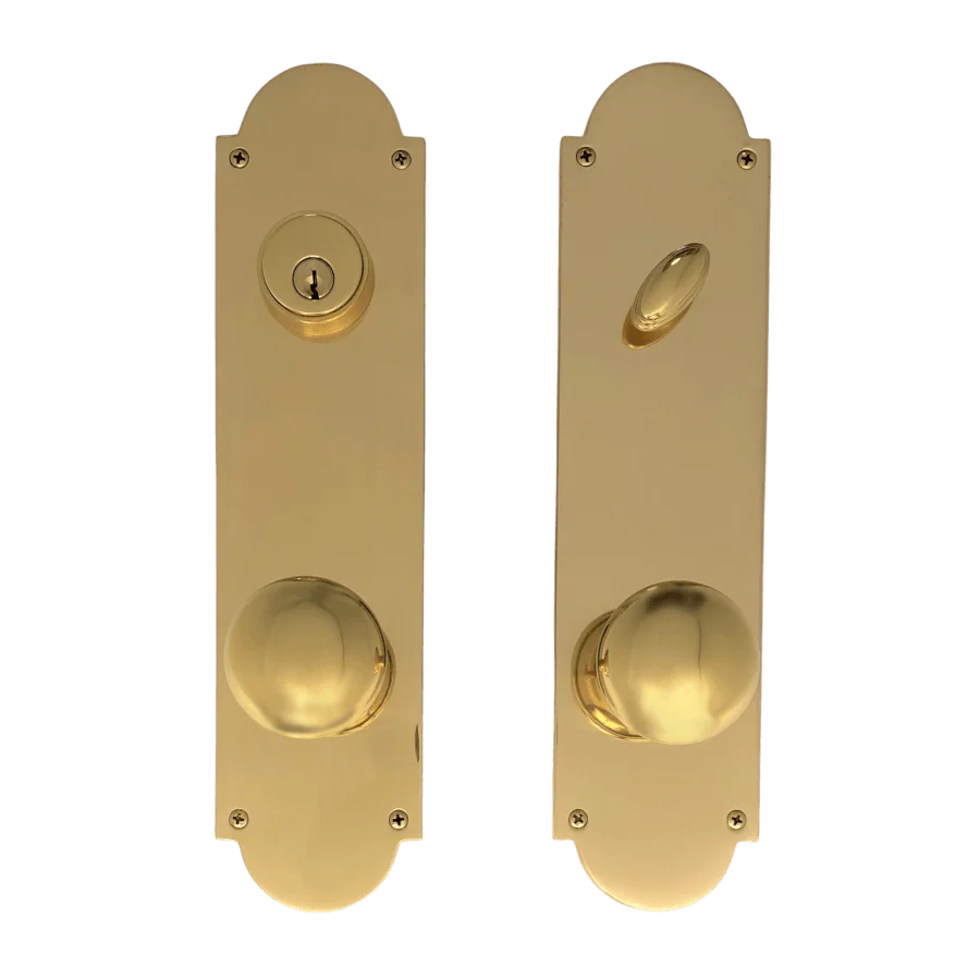 Athens Entry Lockset - Image 16