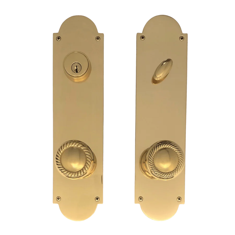 Athens Entry Lockset - Image 17