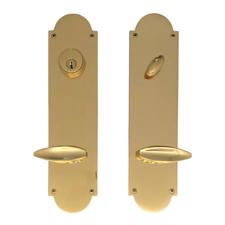 Athens Entry Lockset - Image 19