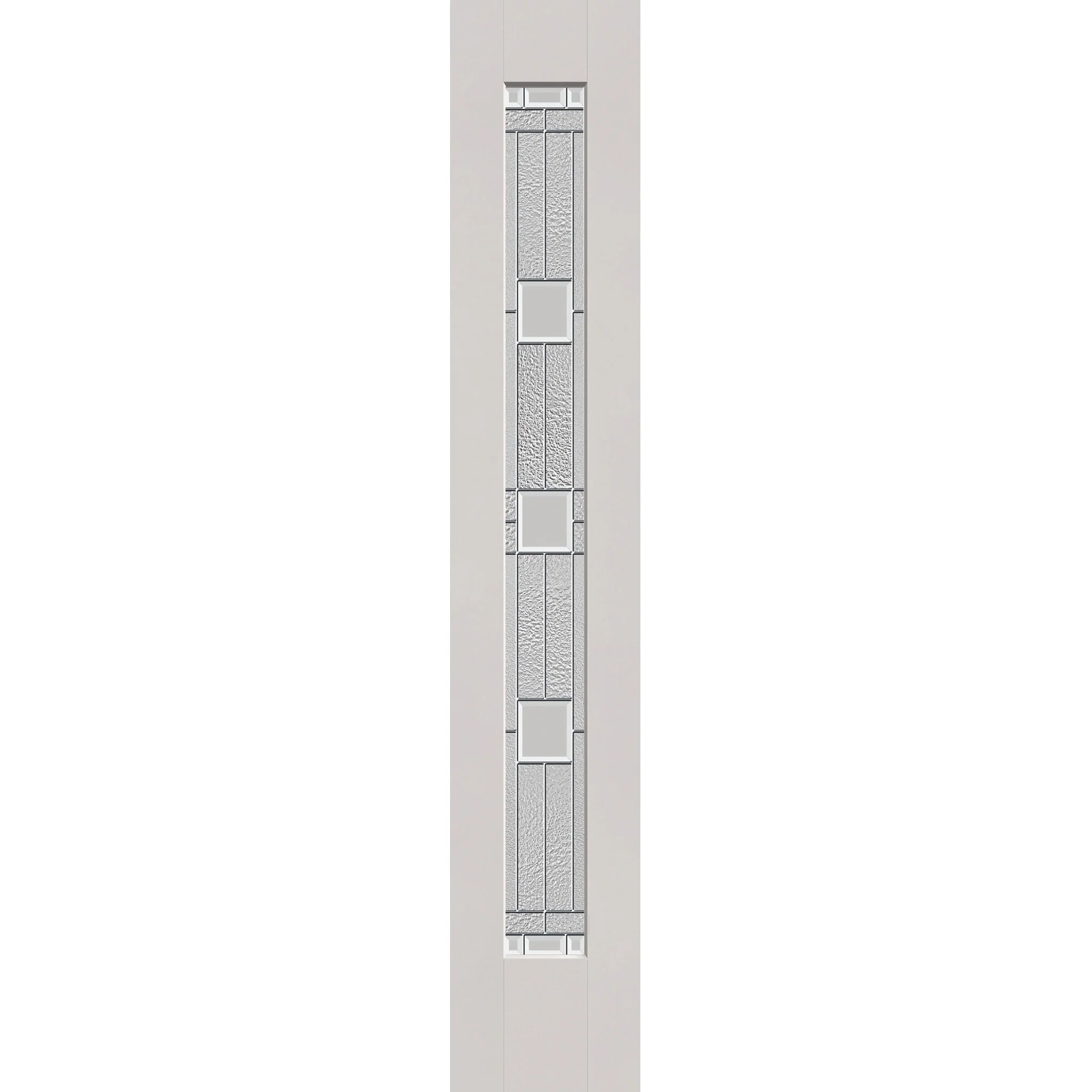 Austin Flush Glazed Fiberglass Sidelite Panel - Full Lite (14" x 80") - Image 2