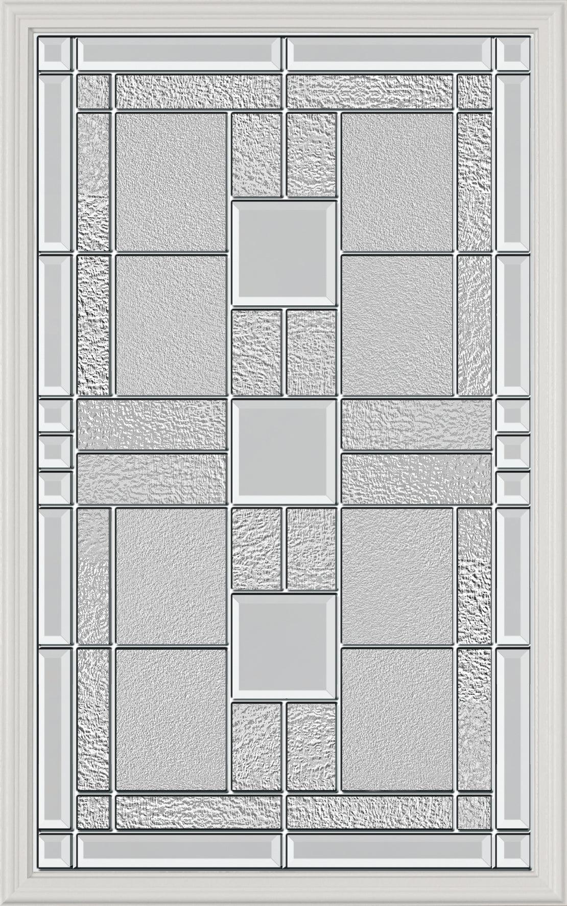 Austin Glass and Frame Kit (Half Lite) - Image 3