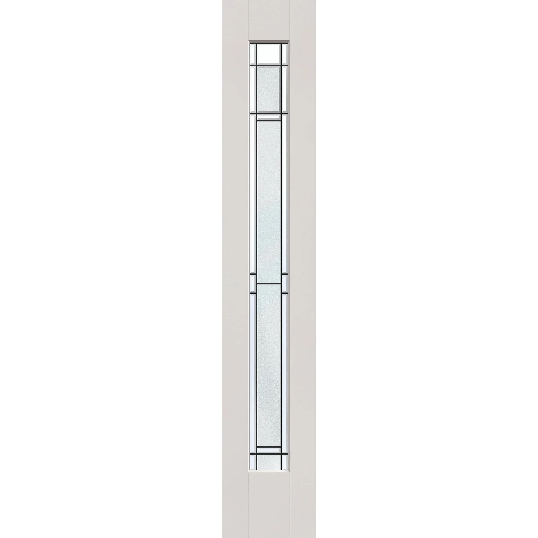 Berkley Flush Glazed Fiberglass Sidelite Panel - Full Lite (14" x 80") - Image 2