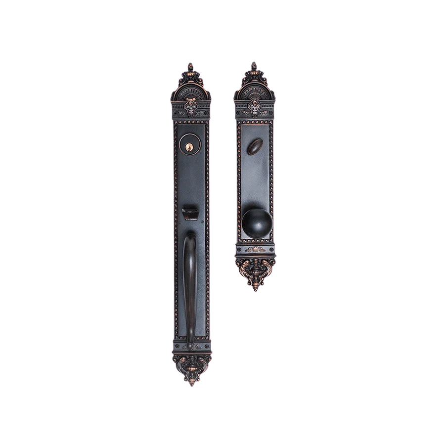 Chateau Entry Lockset - Image 3