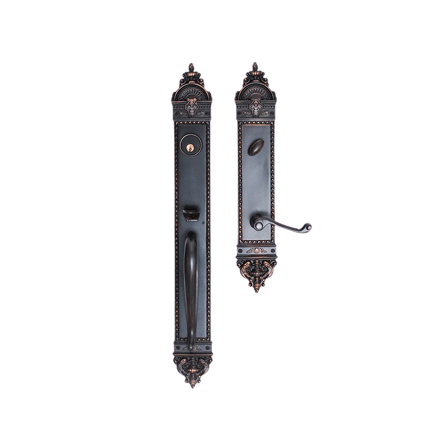Chateau Entry Lockset - Image 6