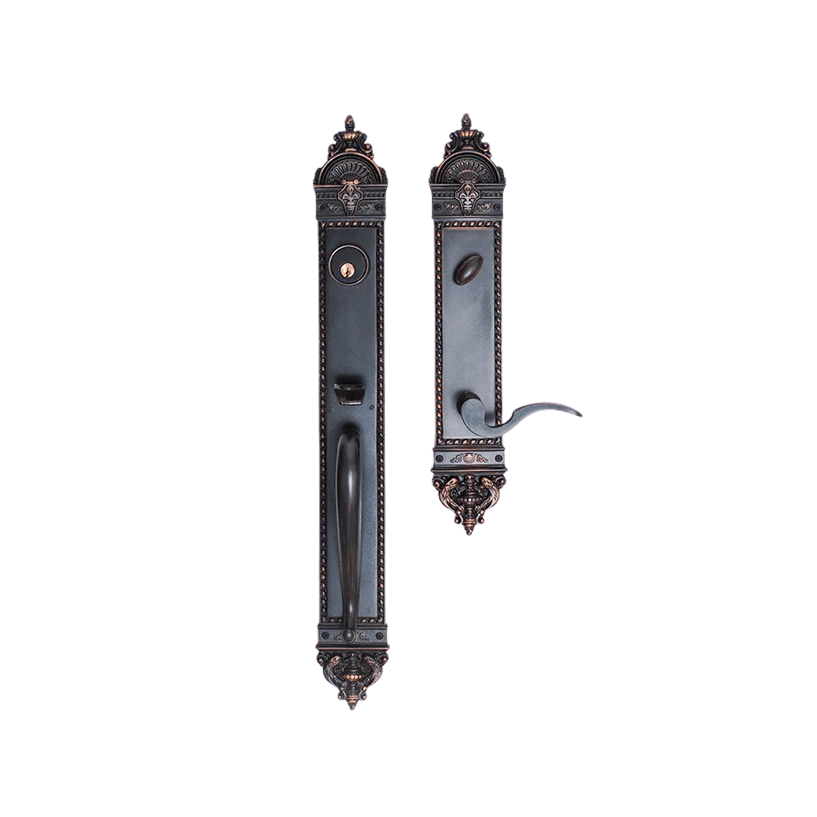 Chateau Entry Lockset - Image 7