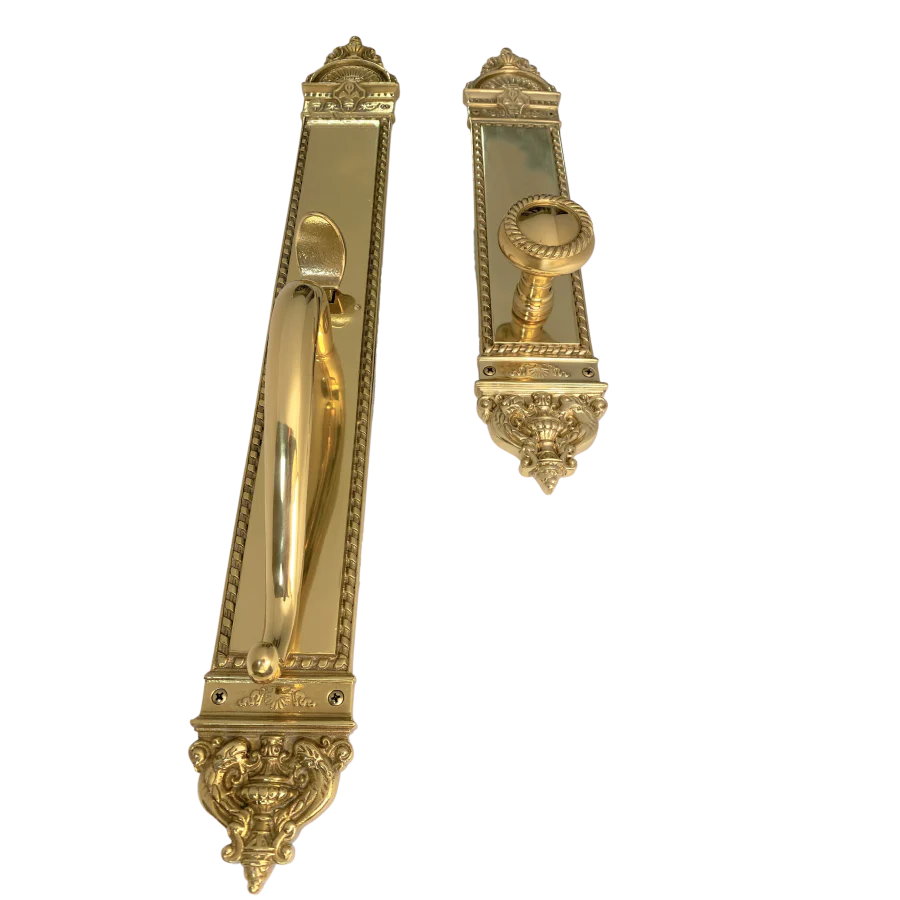 Chateau Passage Lockset - Image 2