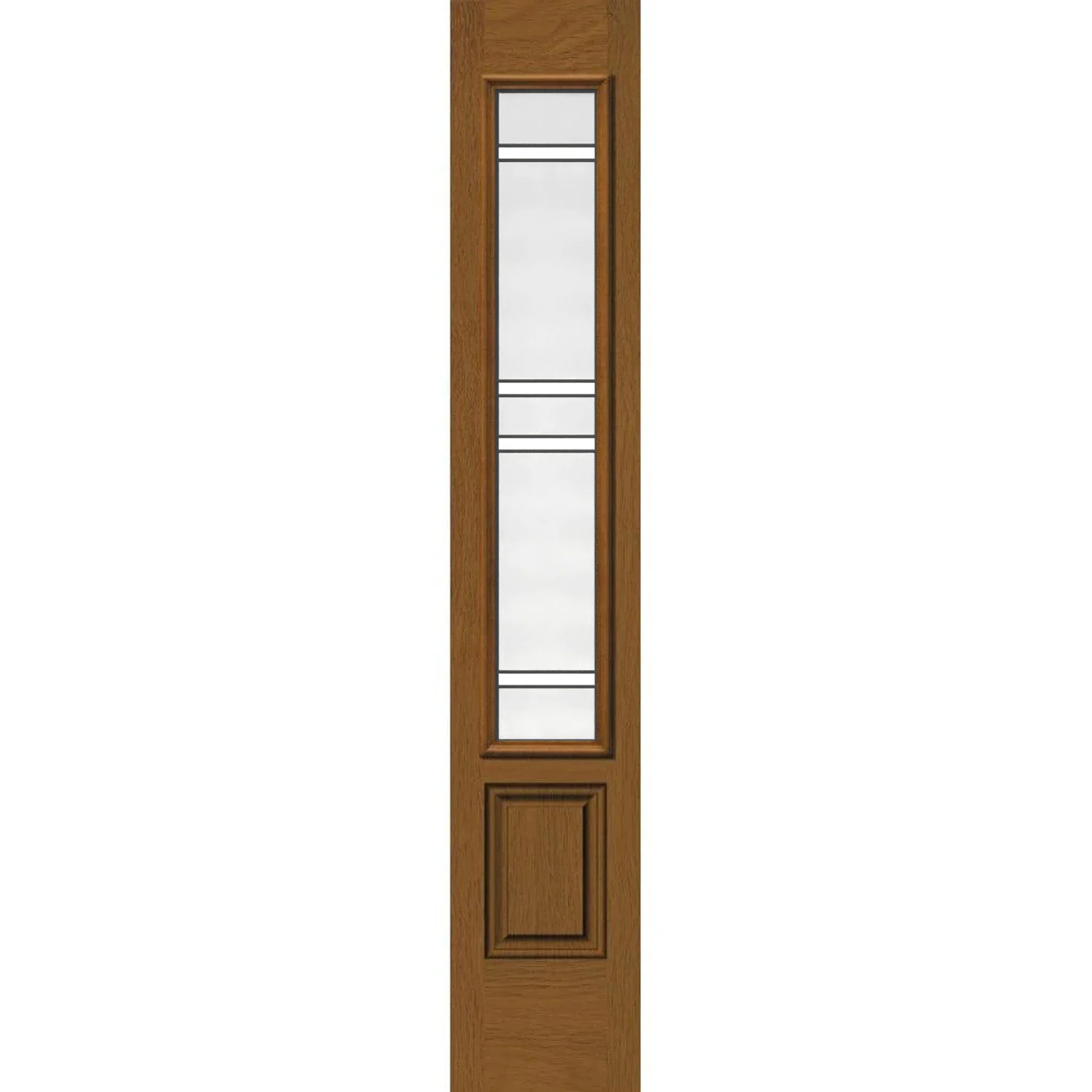 Clarefort Glass and Frame Kit (3/4 Sidelite)