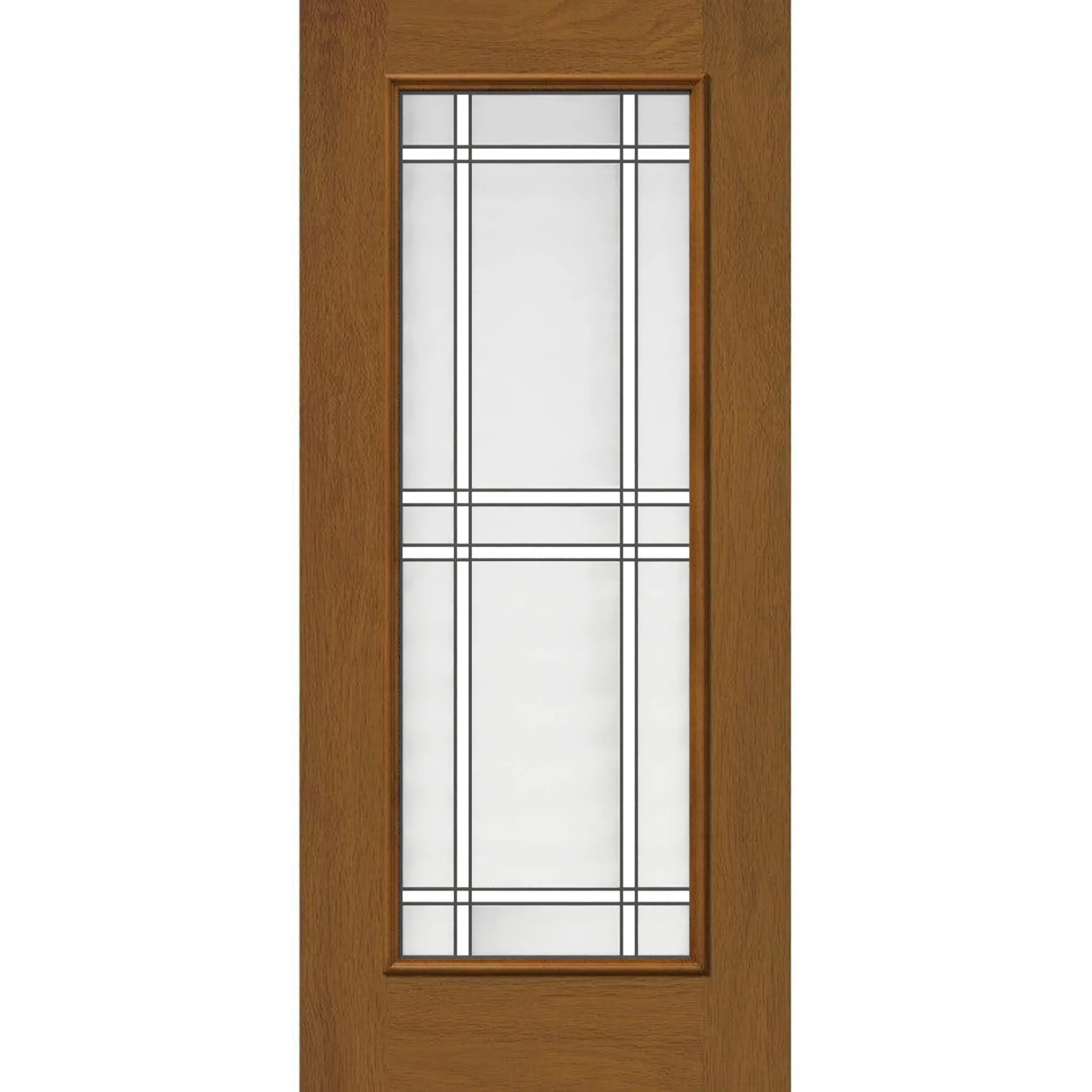 Clarefort Glass and Frame Kit (Full Lite)