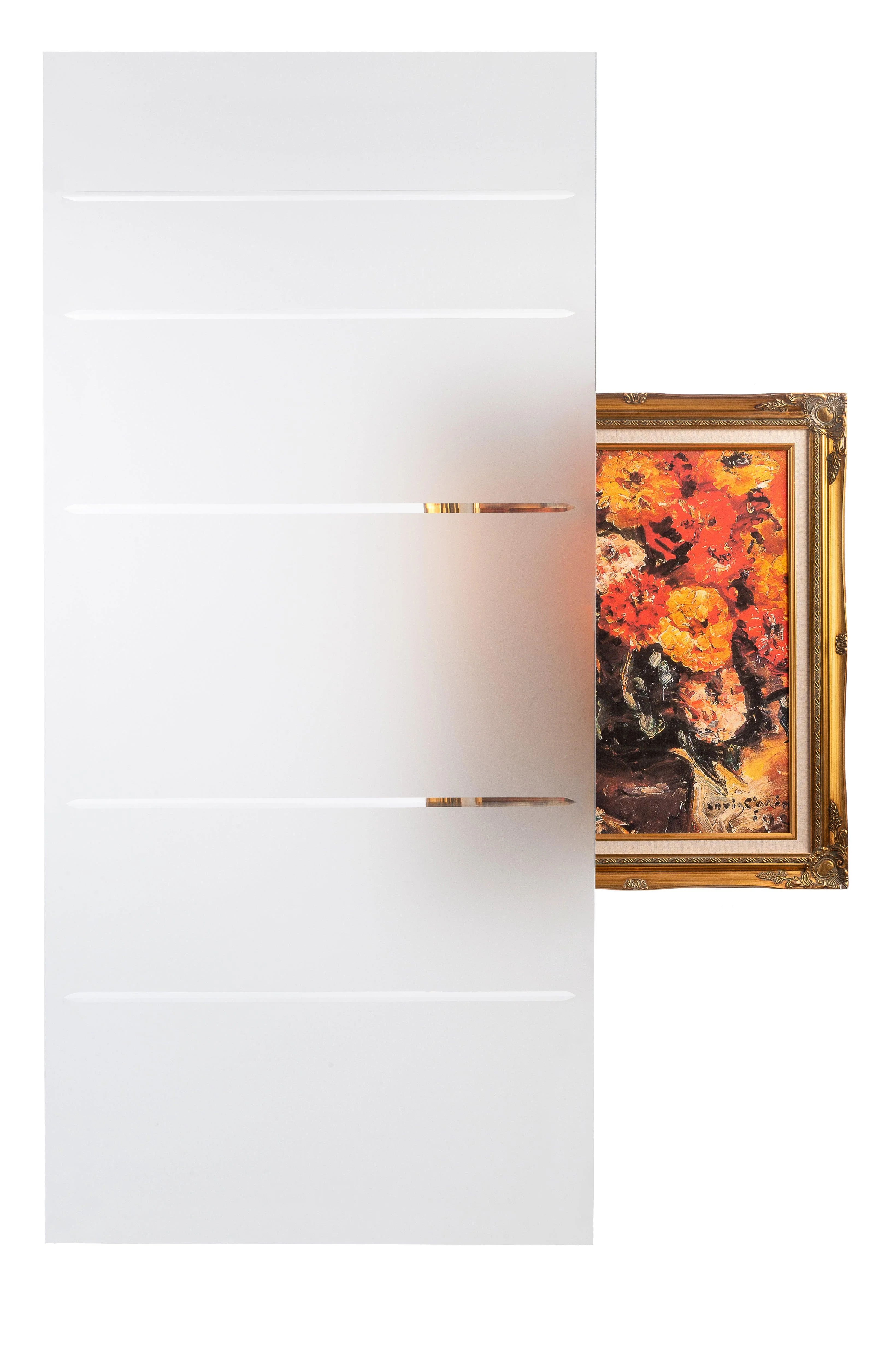 Clean Lines Glass and Frame Kit (3/4 Lite) - Image 3