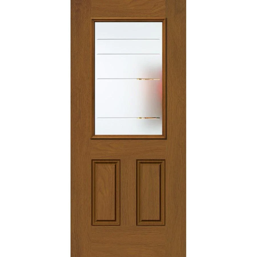 Clean Lines Glass and Frame Kit (Half Lite)