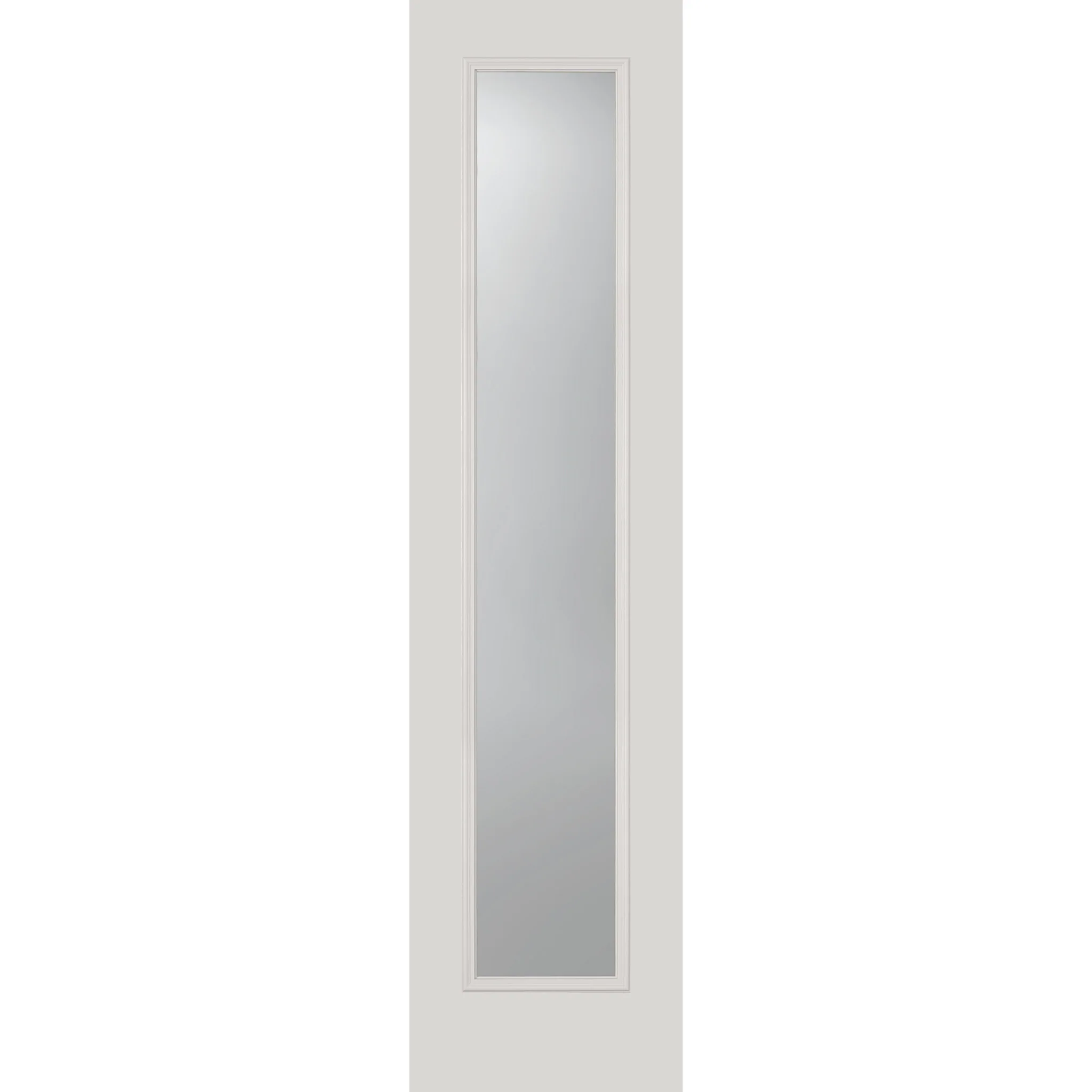 Clear 1 Lite Glass and Frame Kit (Extra Wide Tall Full Sidelite)