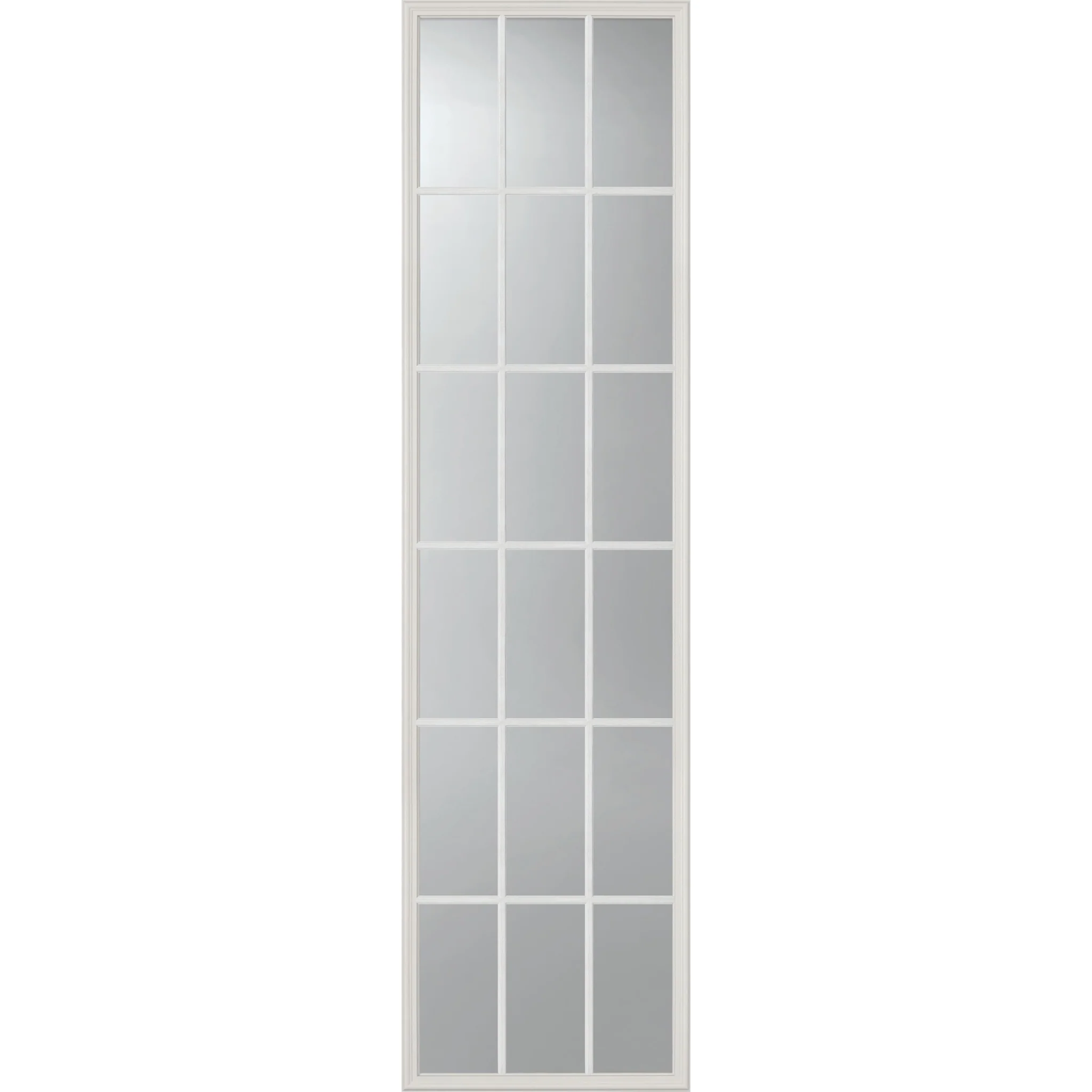 Clear 18 Lite Glass and Frame Kit (Tall Full Lite) - Image 3