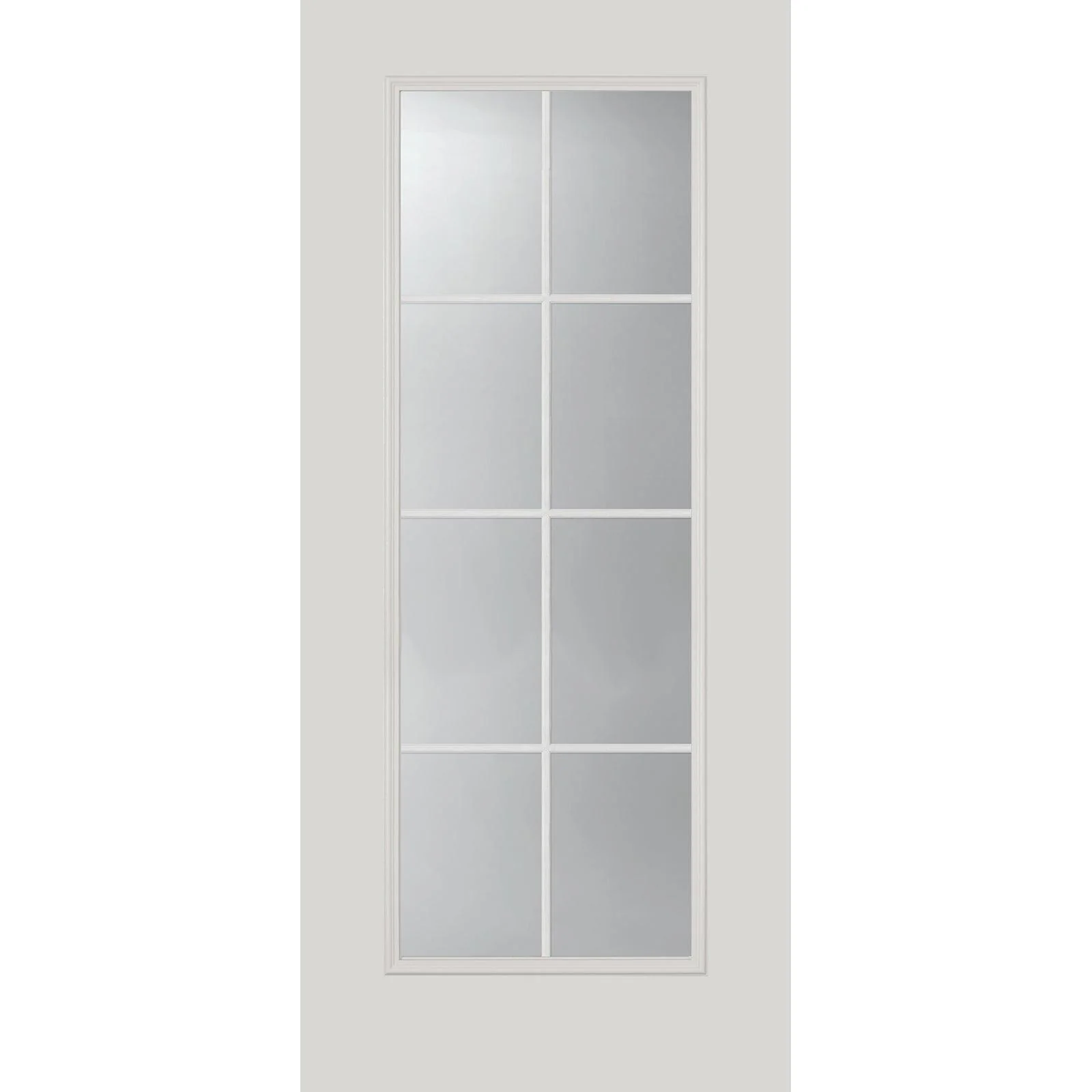 Clear 8 Lite Glass and Frame Kit (Full Lite)