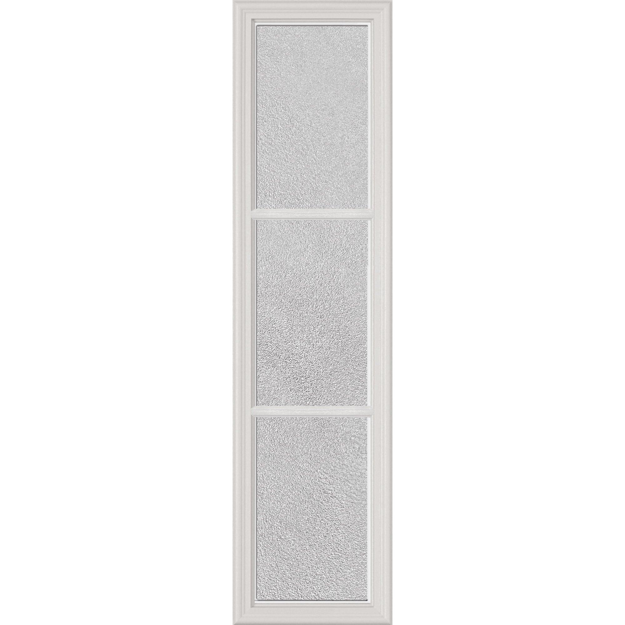 Clear Simulated 3 Lite Glass and Frame Kit (Half Sidelite) - Image 4