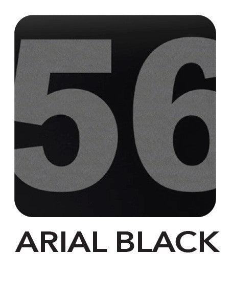 Customizable Glass Address Plaque - Image 6