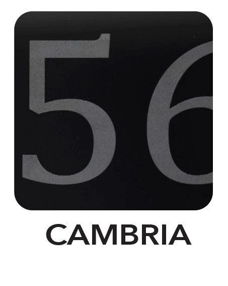 Customizable Glass Address Plaque - Image 7