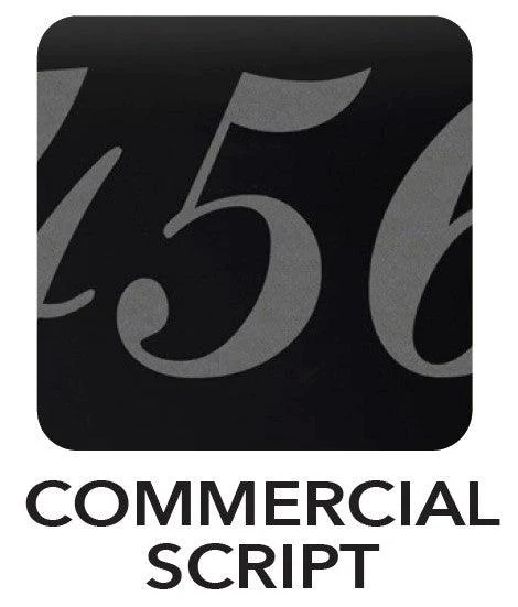 Customizable Glass Address Plaque - Image 8