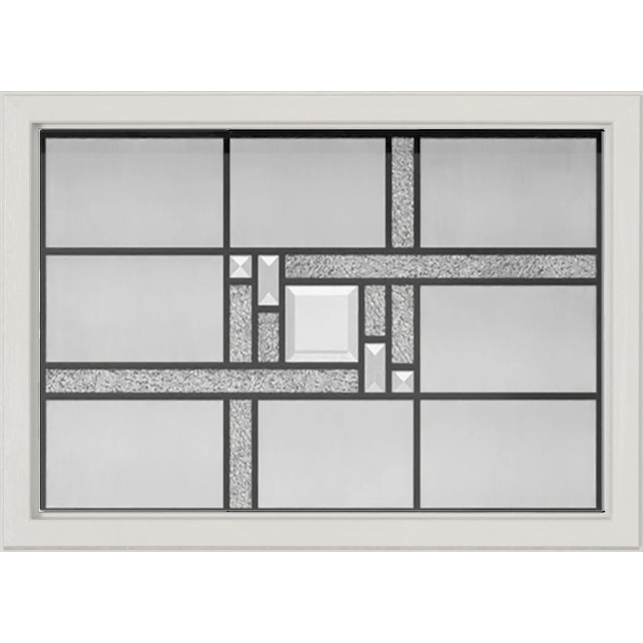 Deco Park Glass and Frame Kit (Craftsman) - Image 4