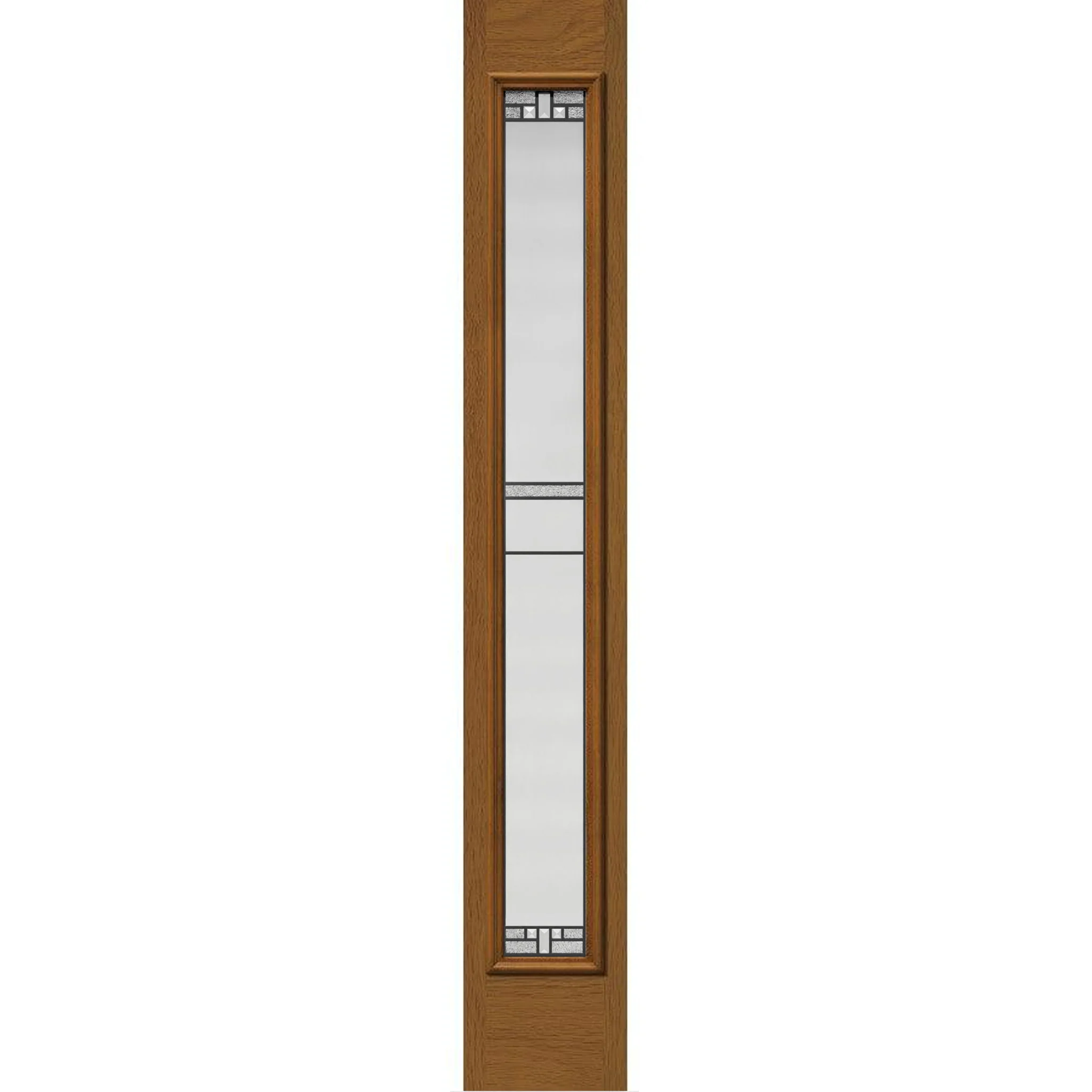 Deco Park Glass and Frame Kit (Full Sidelite)