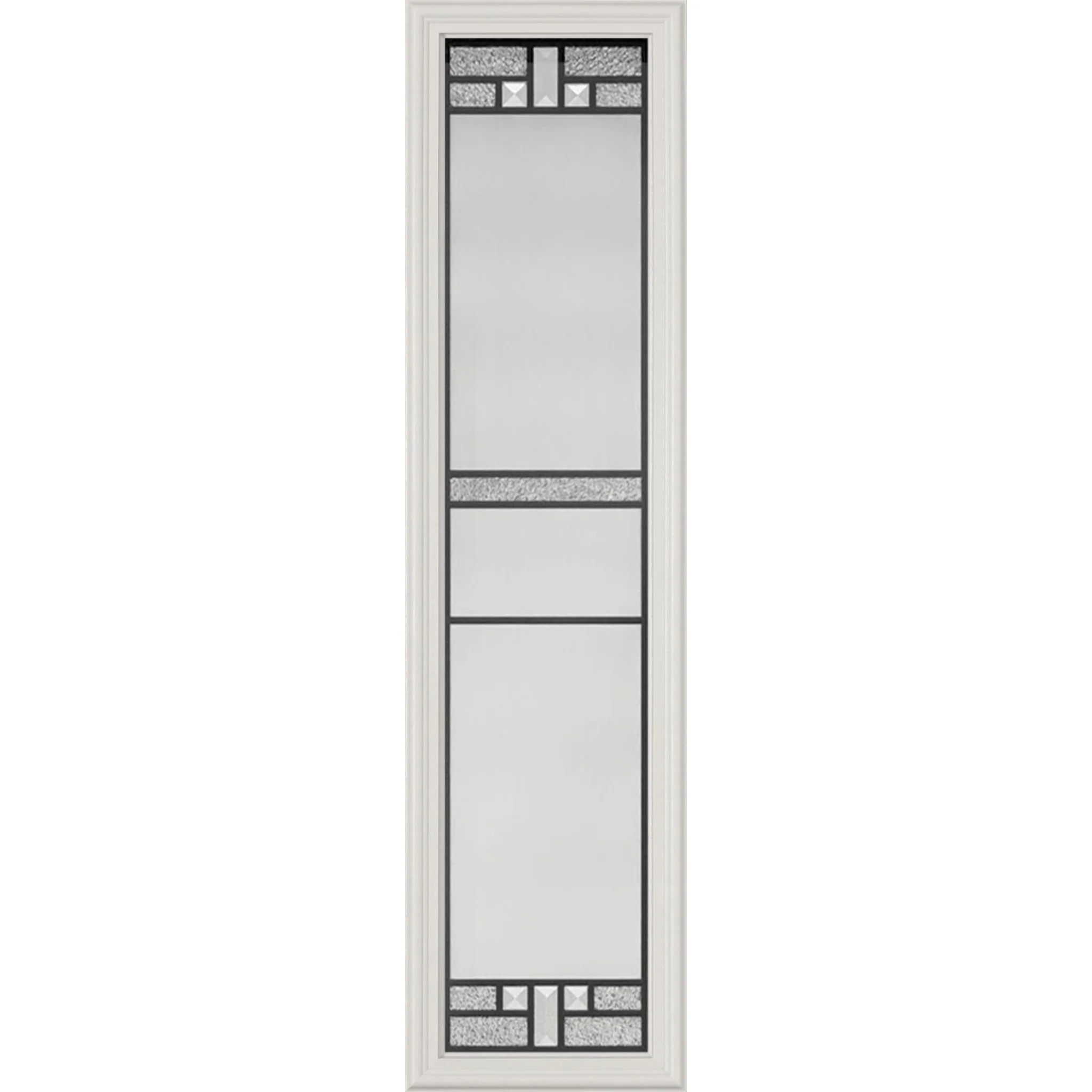 Deco Park Glass and Frame Kit (Half Sidelite) - Image 4