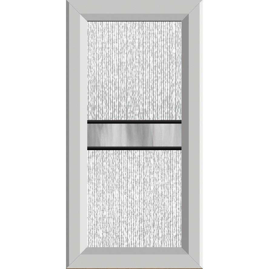 Dexter Glass and Frame Kit (Craftsman Sidelite 10" x 19" Frame Size) - Image 3