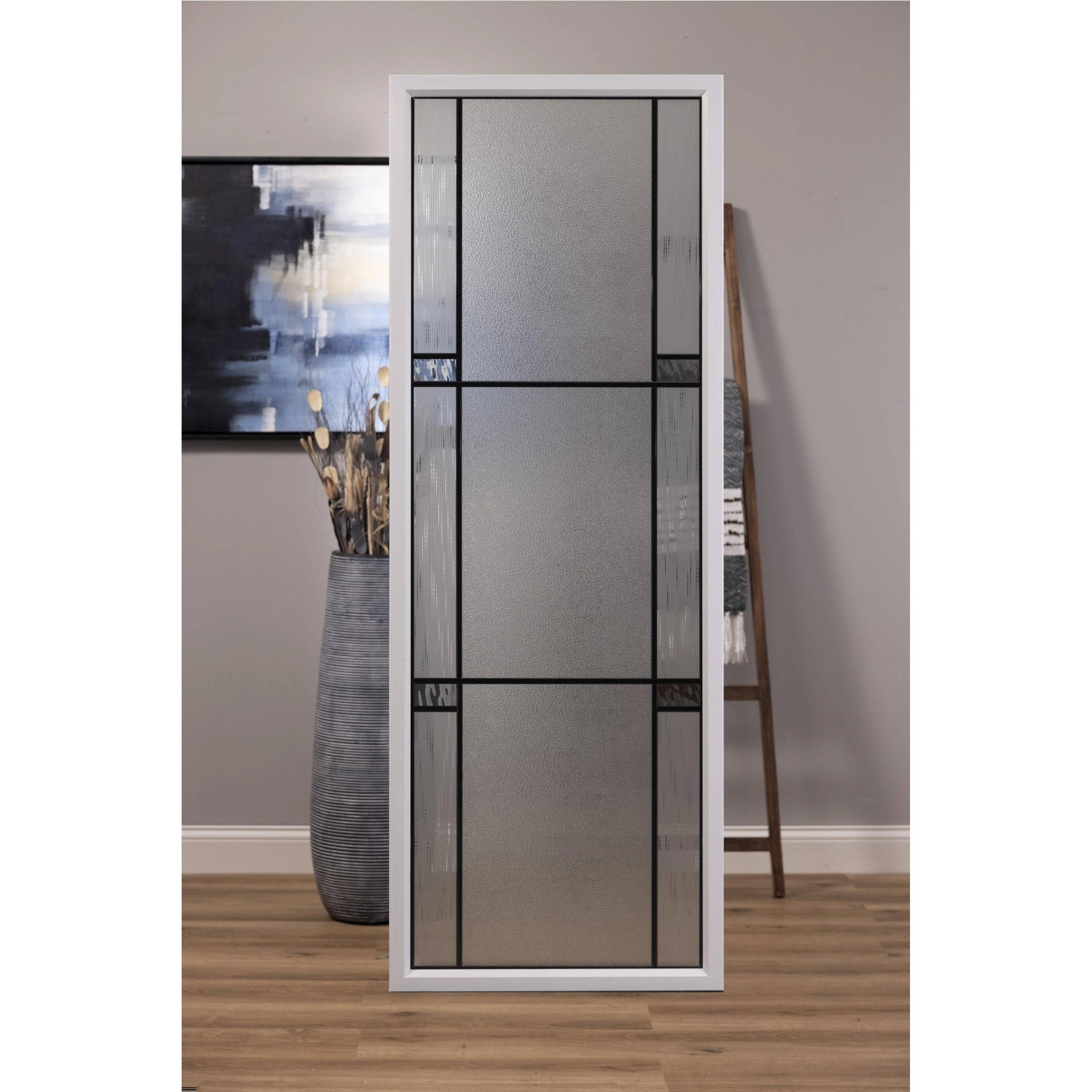 Dexter Glass and Frame Kit (Craftsman Sidelite 10" x 19" Frame Size) - Image 7