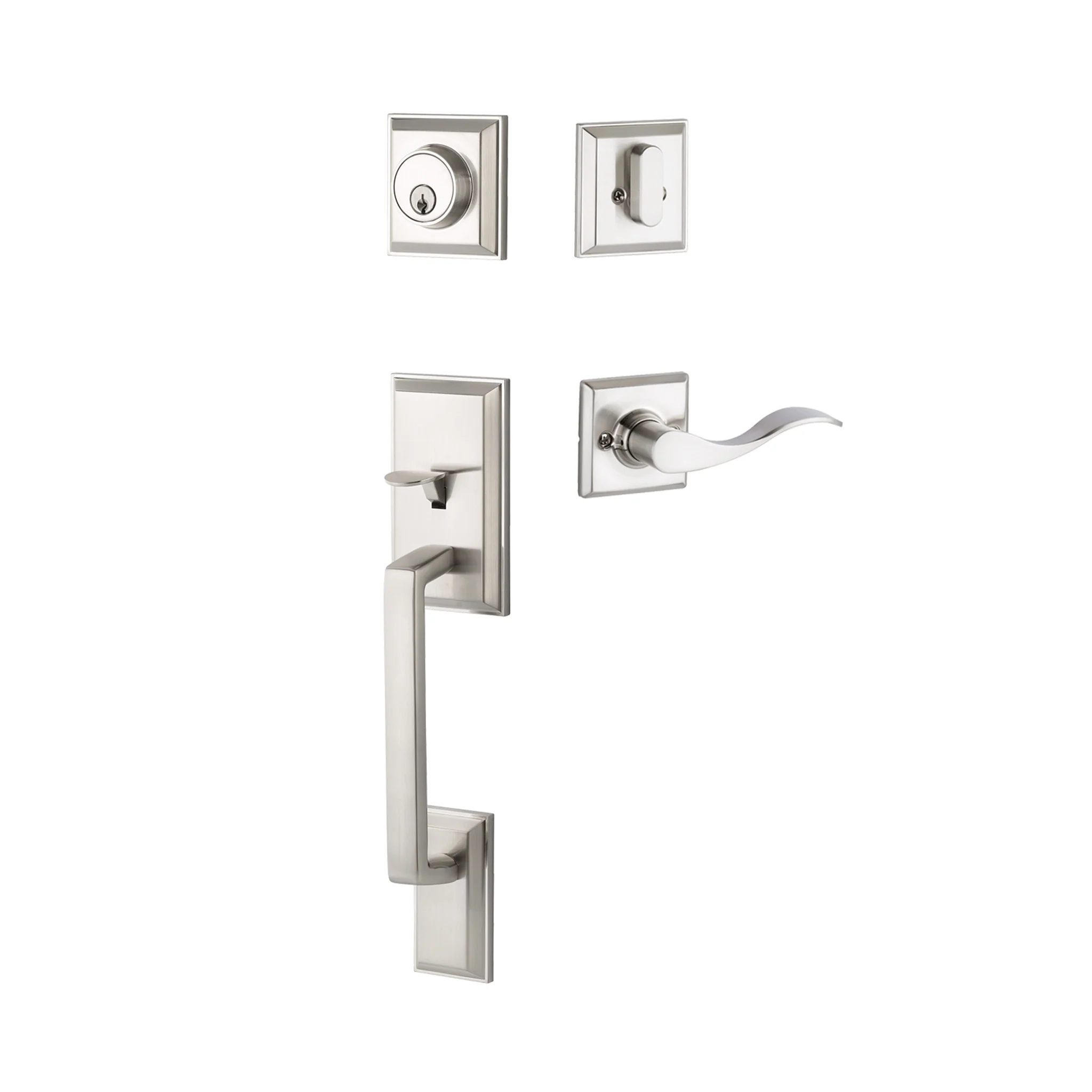 Ellington Entry Lockset - Image 8