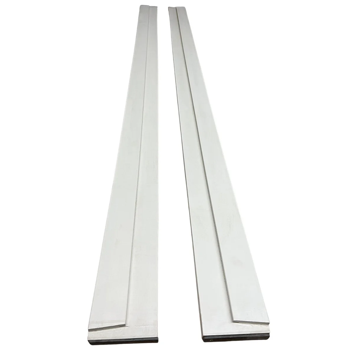 Exterior Blank Jamb Leg Set (Primed Poplar)