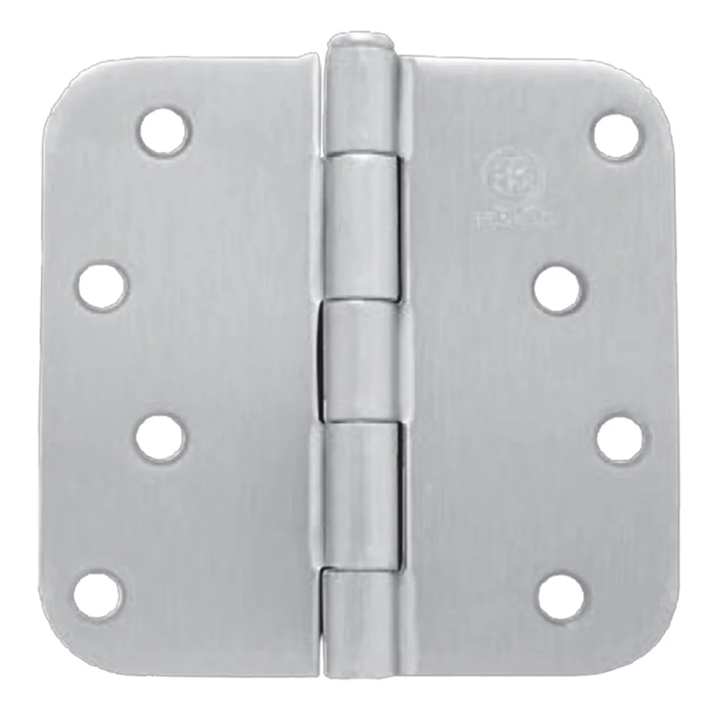 Exterior Hinge - Masonite Hole Pattern (3 pieces)