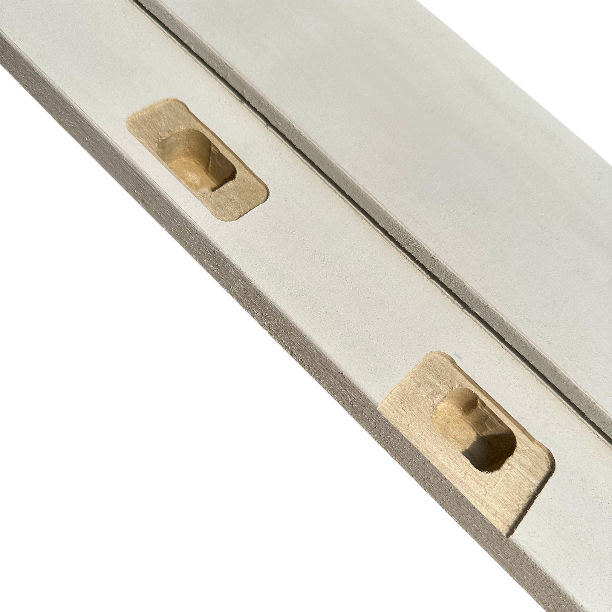 Exterior Framing Kit for Single Door (Primed Poplar Jambs) - Image 4