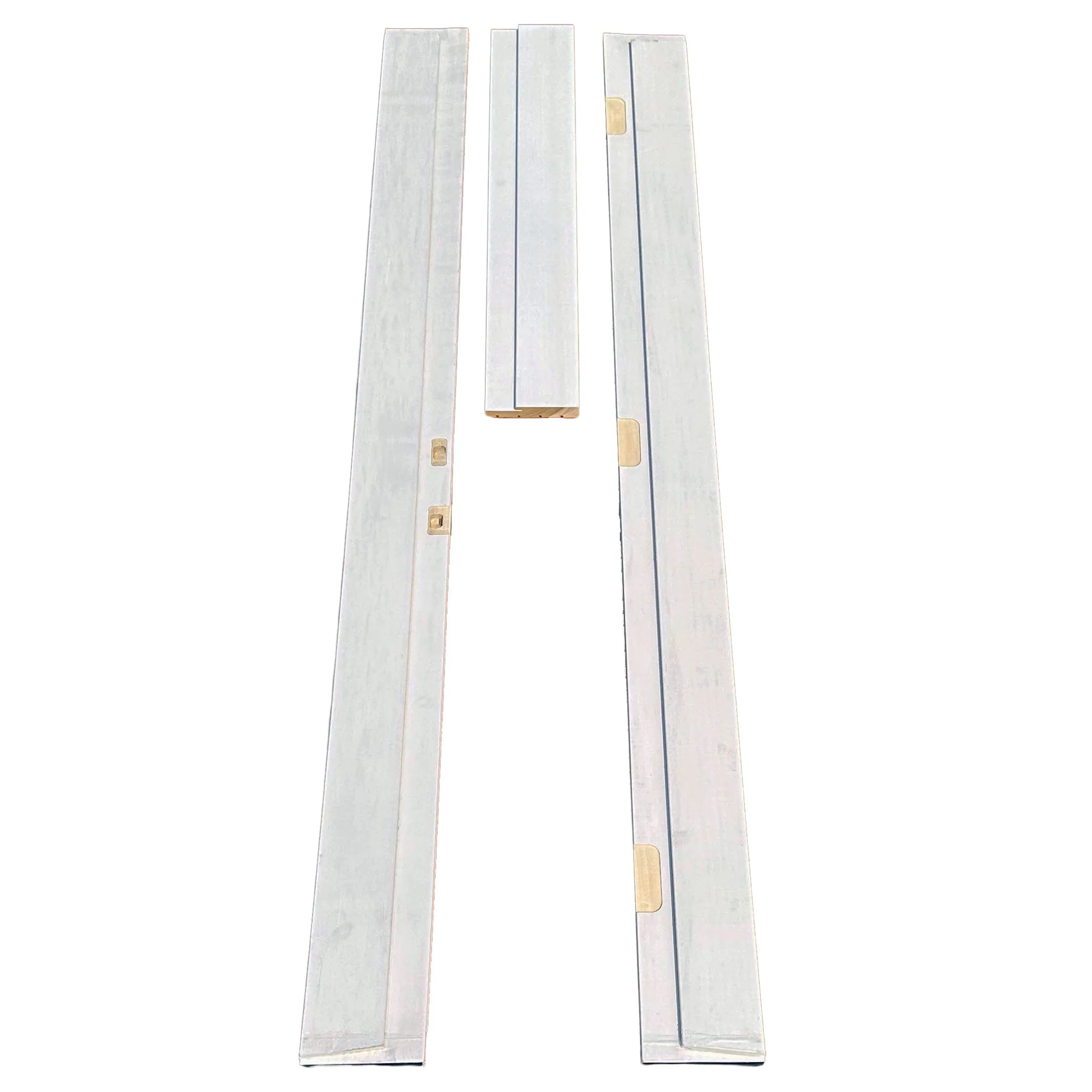 Exterior Framing Kit for Single Door (Primed Poplar Jambs) - Image 8