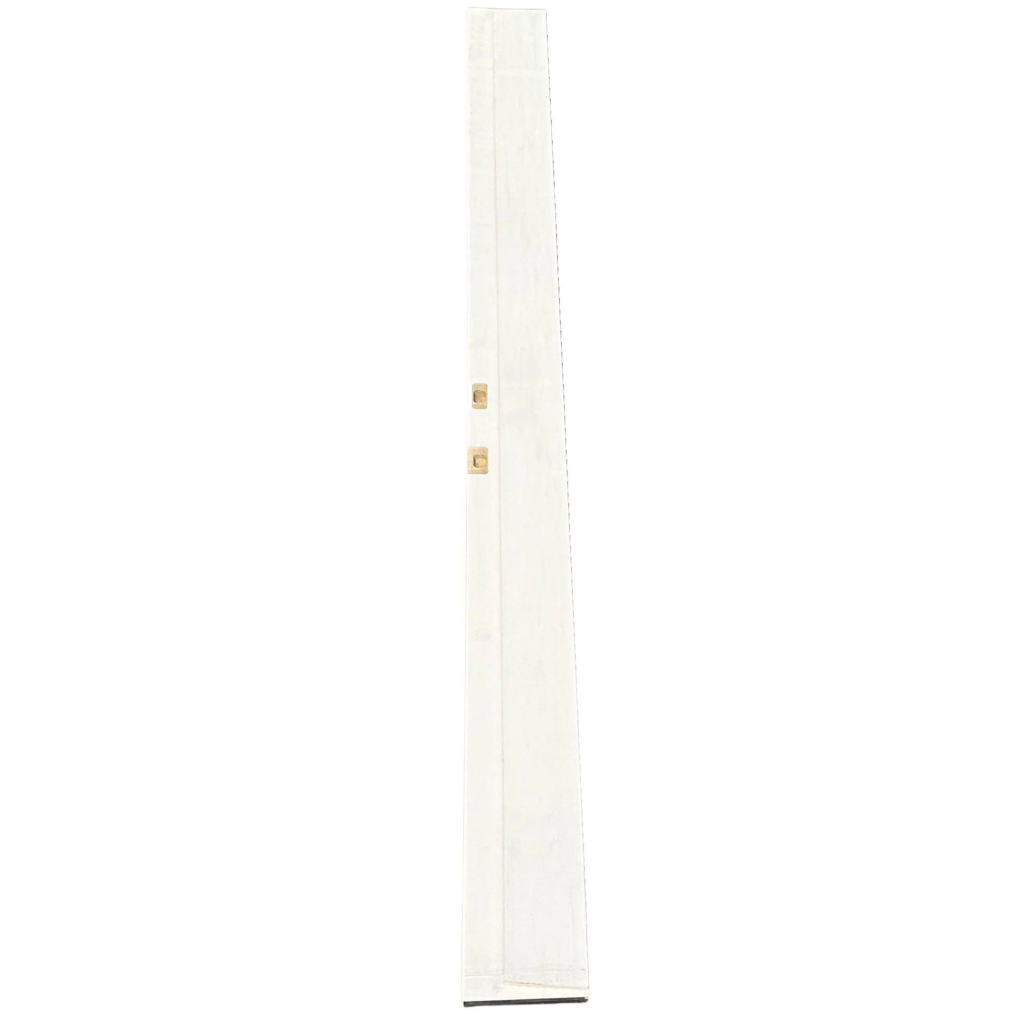 Exterior Lock Jamb Leg (Primed Poplar) - Image 5