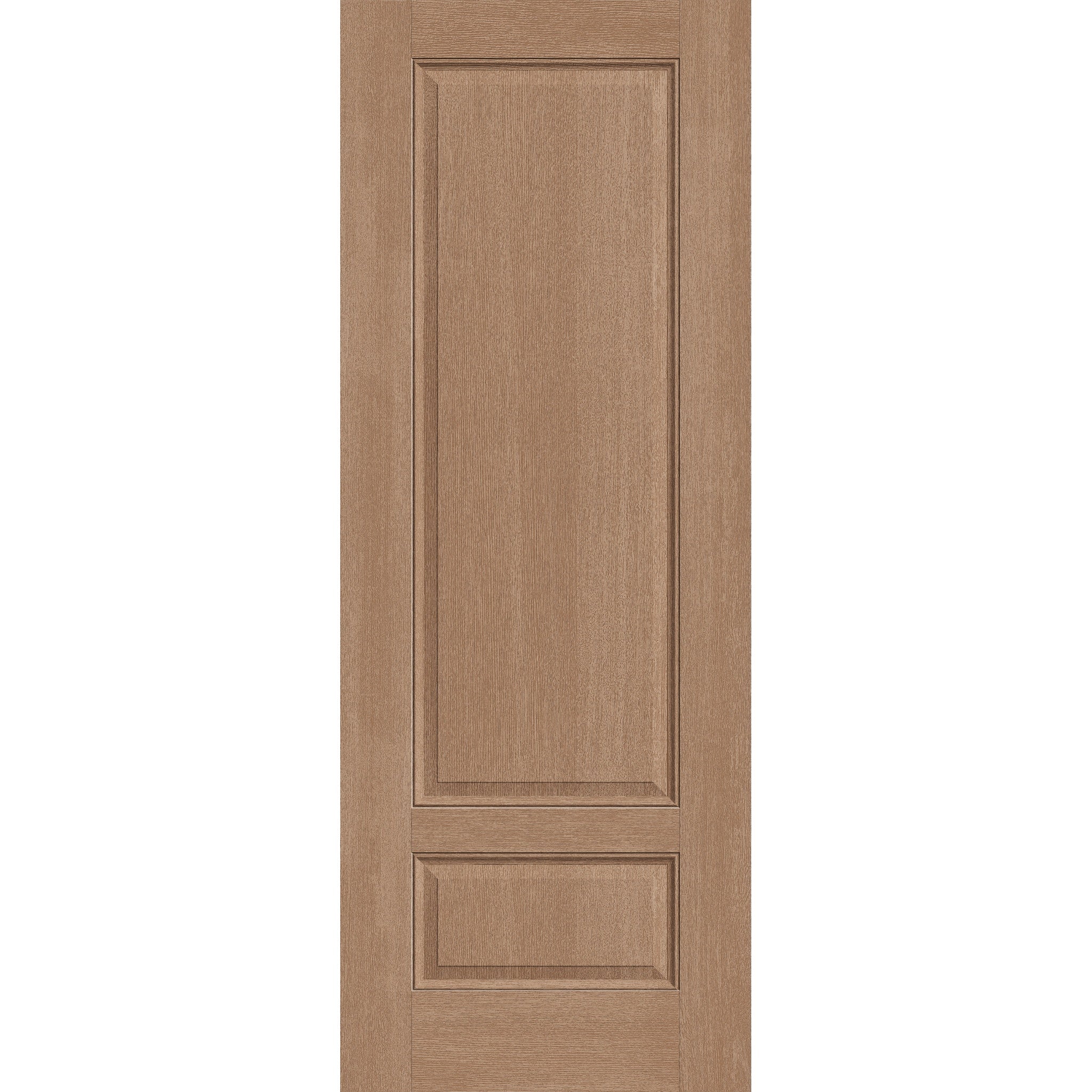 Fiberglass Entry Door - 2 Panel 3/4 (36" x 96") - Image 2