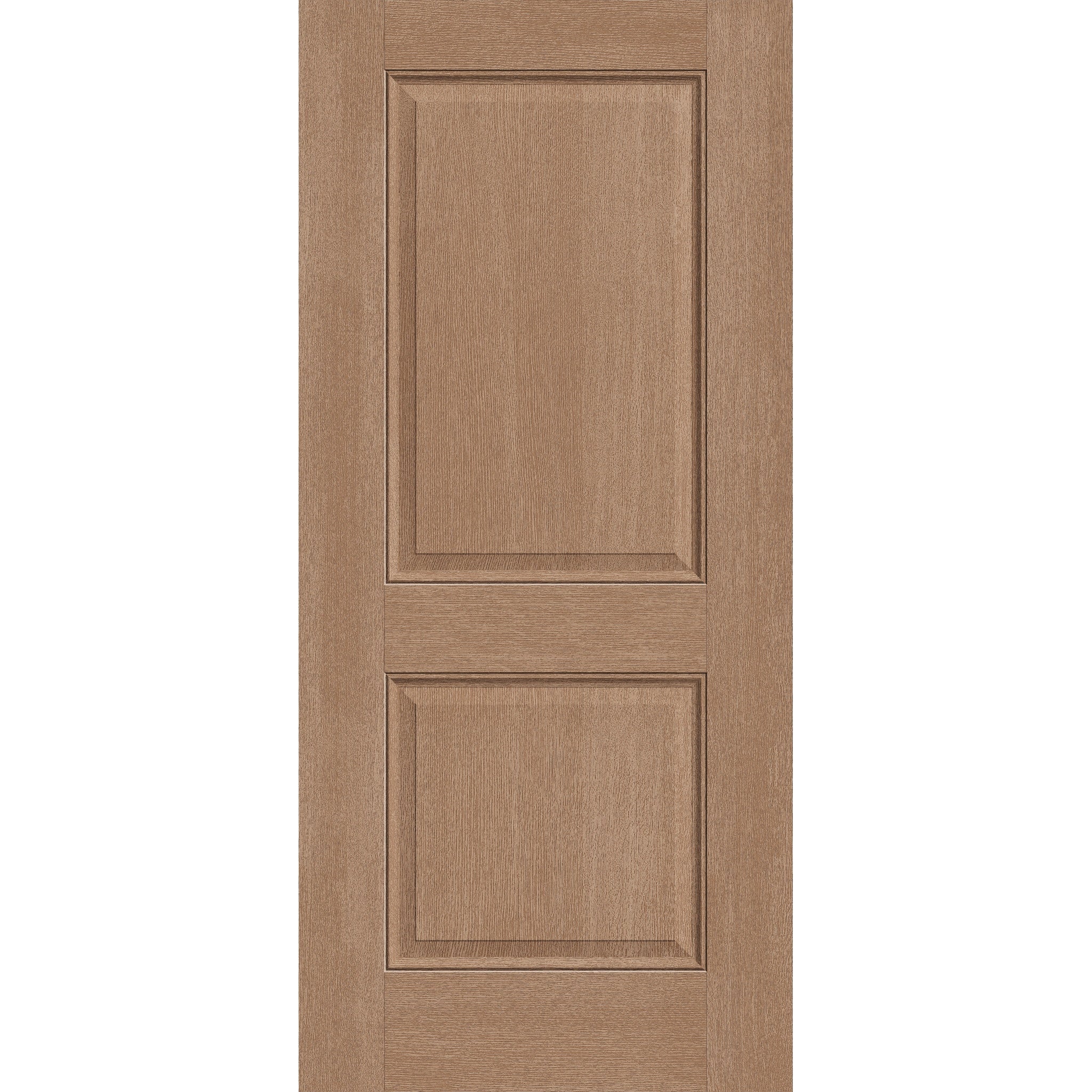 Fiberglass Entry Door - 2 Panel (36" x 80") - Image 2