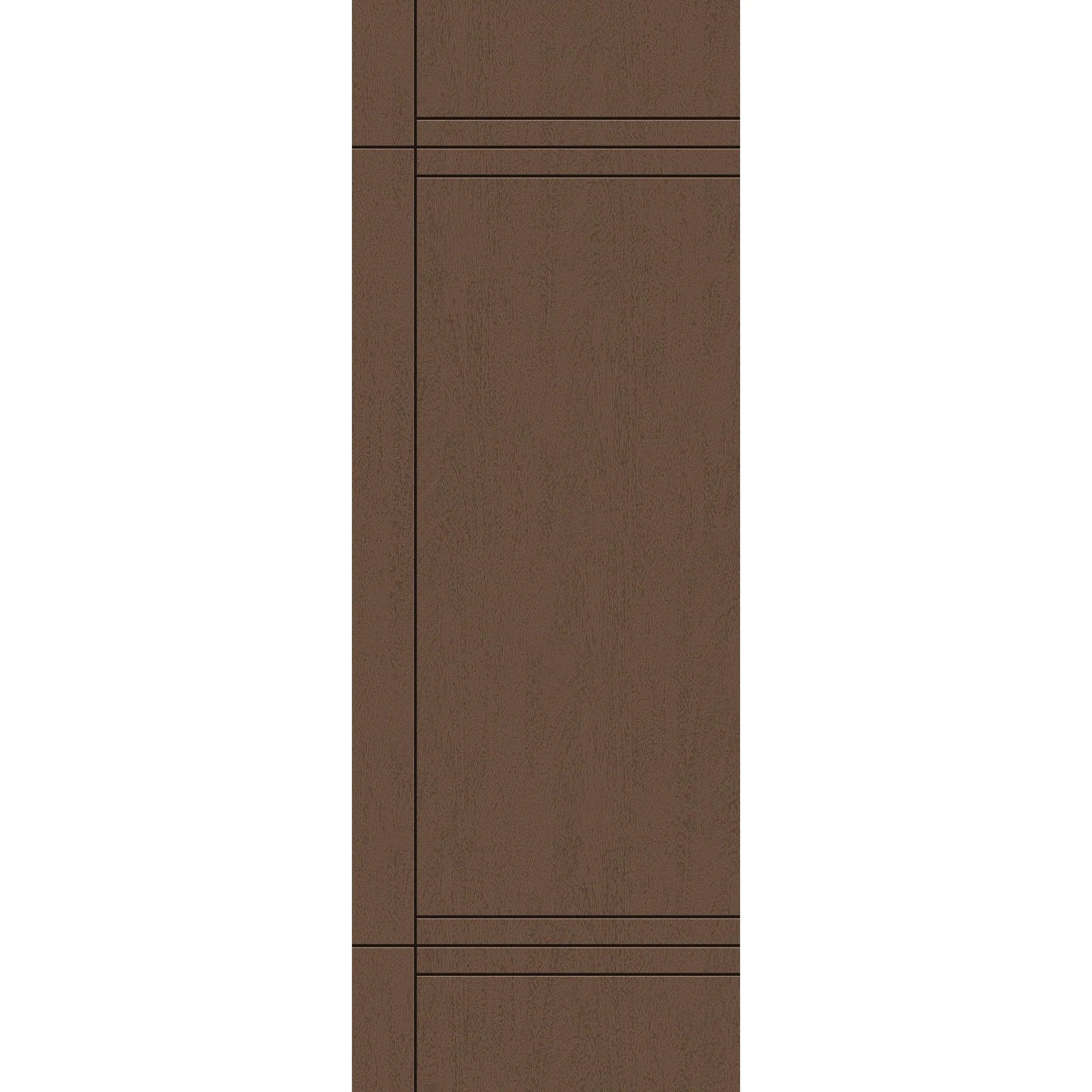 Fiberglass Entry Door - Contemporary 16 (34" x 96") - Image 2