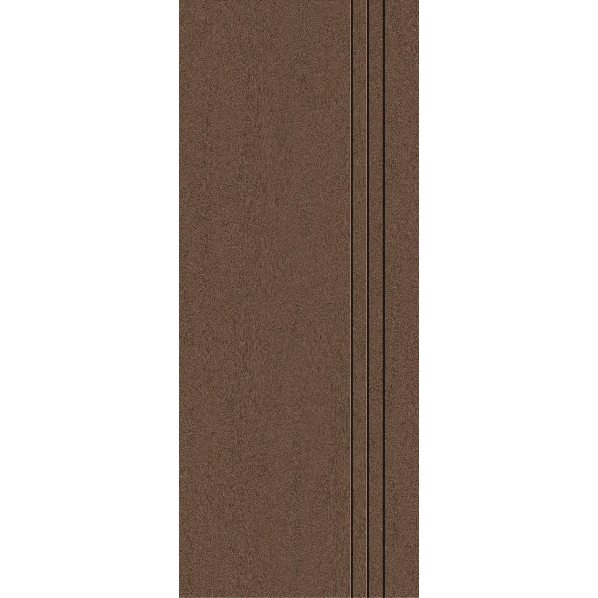 Fiberglass Entry Door - Contemporary 30 (32" x 80") - Image 2