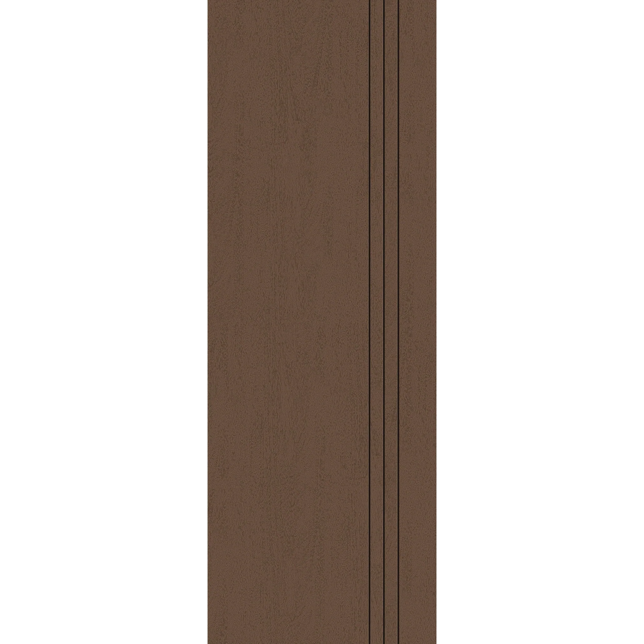 Fiberglass Entry Door - Contemporary 30 (34" x 96") - Image 2