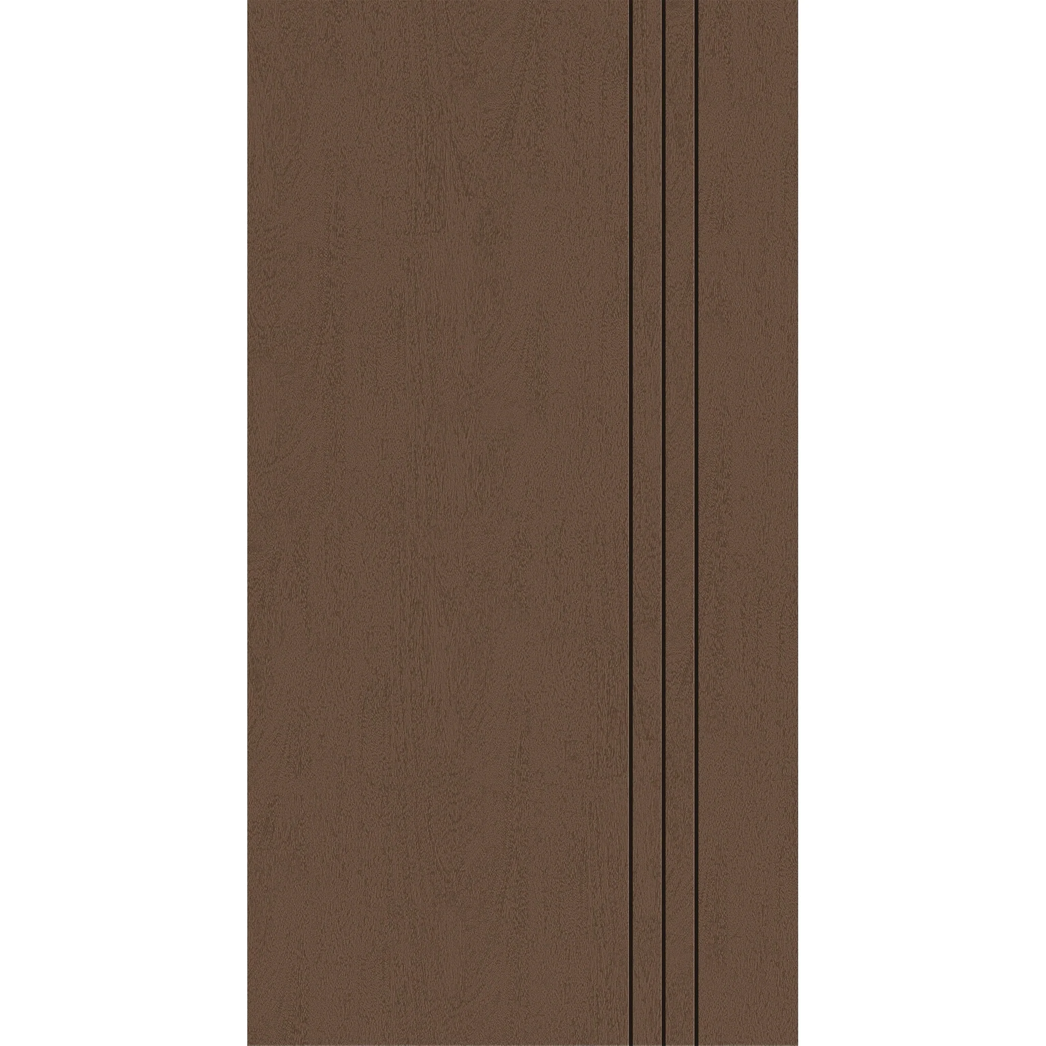Fiberglass Entry Door - Contemporary 30 (42" x 80") - Image 2