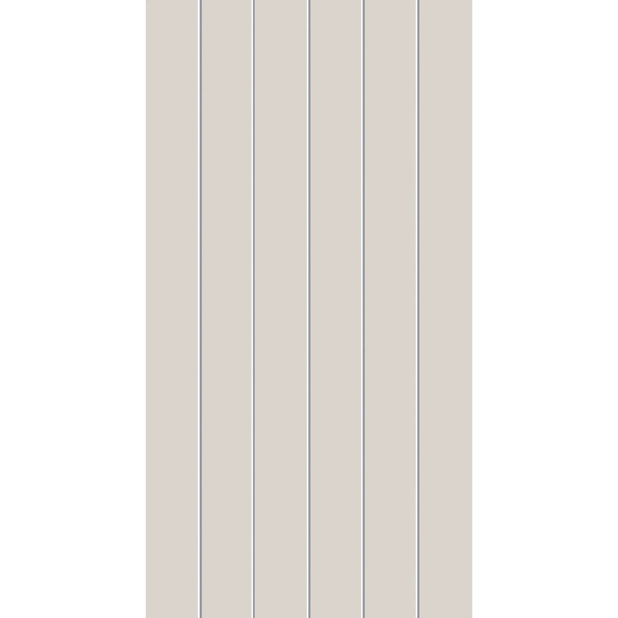 Fiberglass Entry Door - Contemporary 60 (42" x 80")
