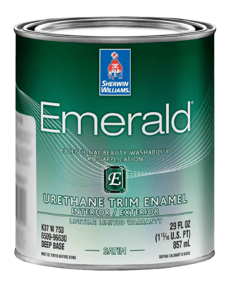Gauntlet Gray Door Paint (1 Quart) - Image 4