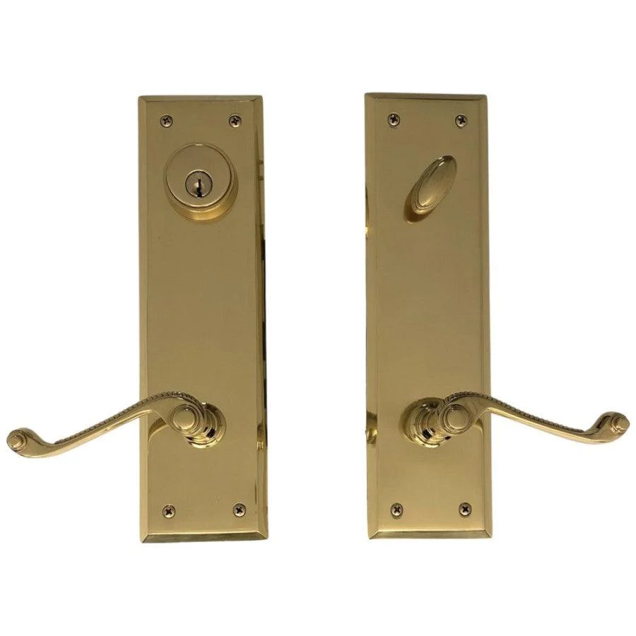 Georgetown Entry Lockset - Image 10