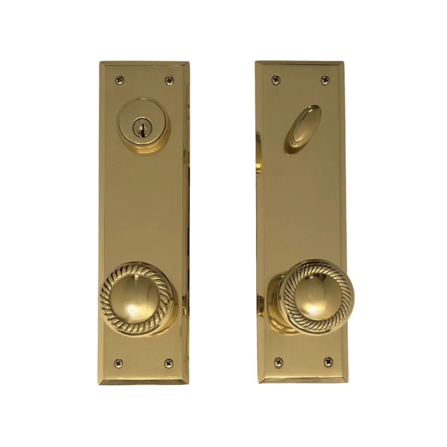 Georgetown Entry Lockset - Image 11