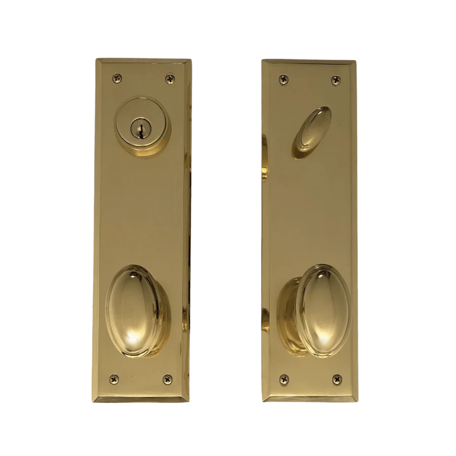 Georgetown Entry Lockset - Image 12