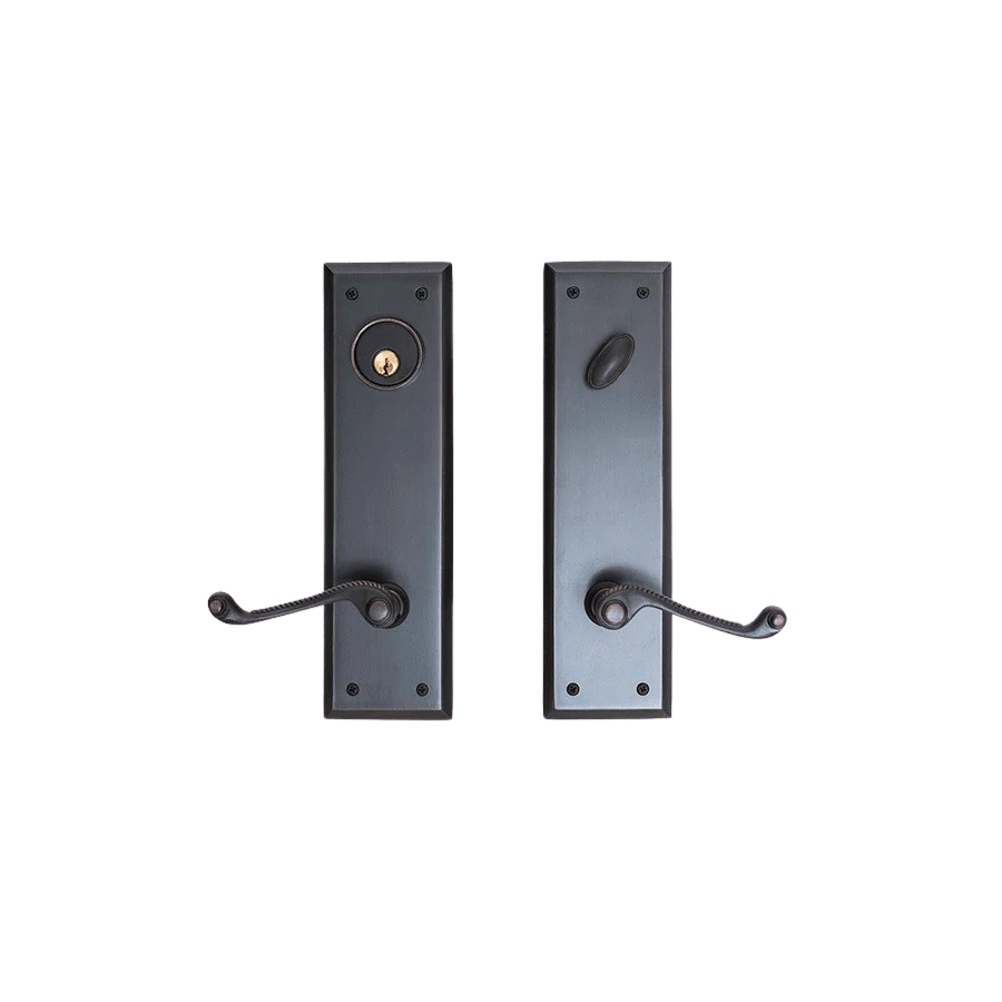 Georgetown Entry Lockset - Image 4